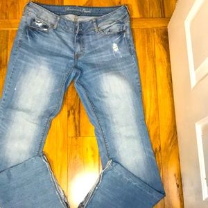 Women American Eagle outfitters, stretch,size 16